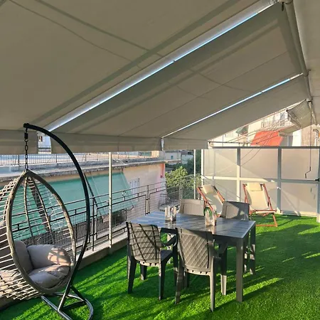 Lägenhet Margariti Two Bedroom