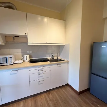 Lägenhet Margariti Two Bedroom *