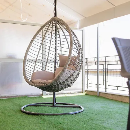 Lägenhet Margariti Two Bedroom *