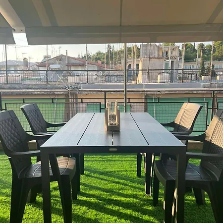 Margariti Two Bedroom Apartman