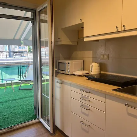 Apartman Margariti Two Bedroom Corfu (city)