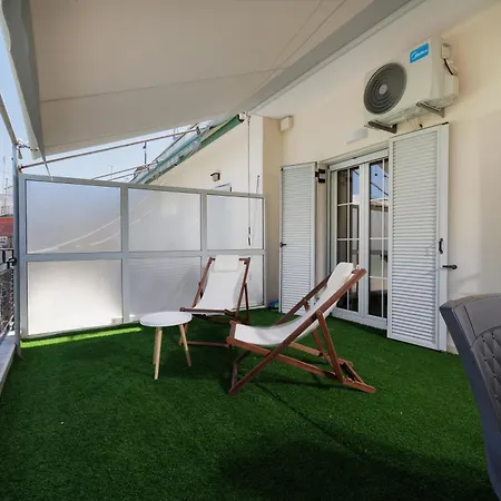 Margariti Two Bedroom Apartman Corfu (city)