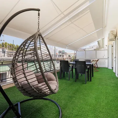 Apartman Margariti Two Bedroom Corfu (city)