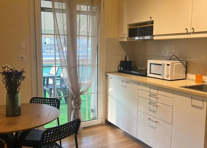 Διαμέρισμα Margariti Two Bedroom