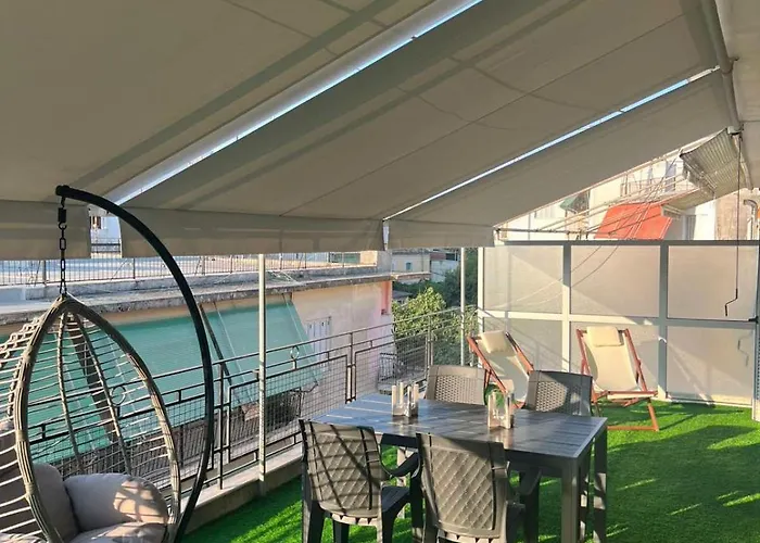 Διαμέρισμα Margariti Two Bedroom