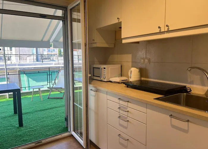 Διαμέρισμα Margariti Two Bedroom Corfu (city)