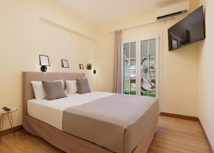 Margariti Two Bedroom Διαμέρισμα *